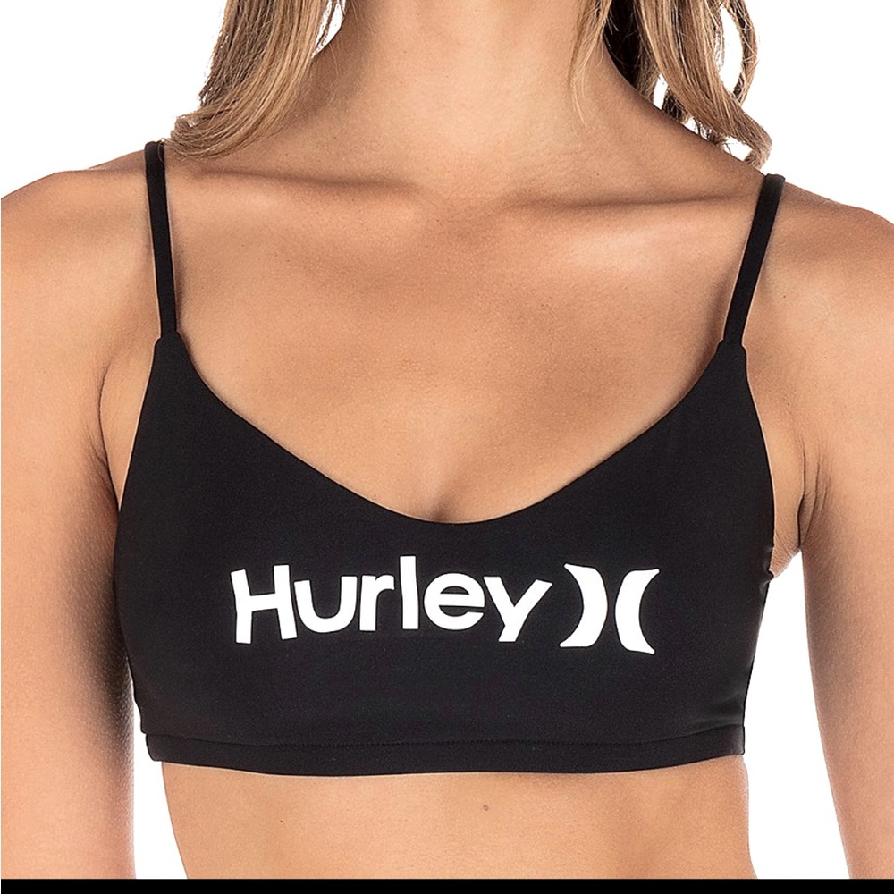 Hurley Swim Top